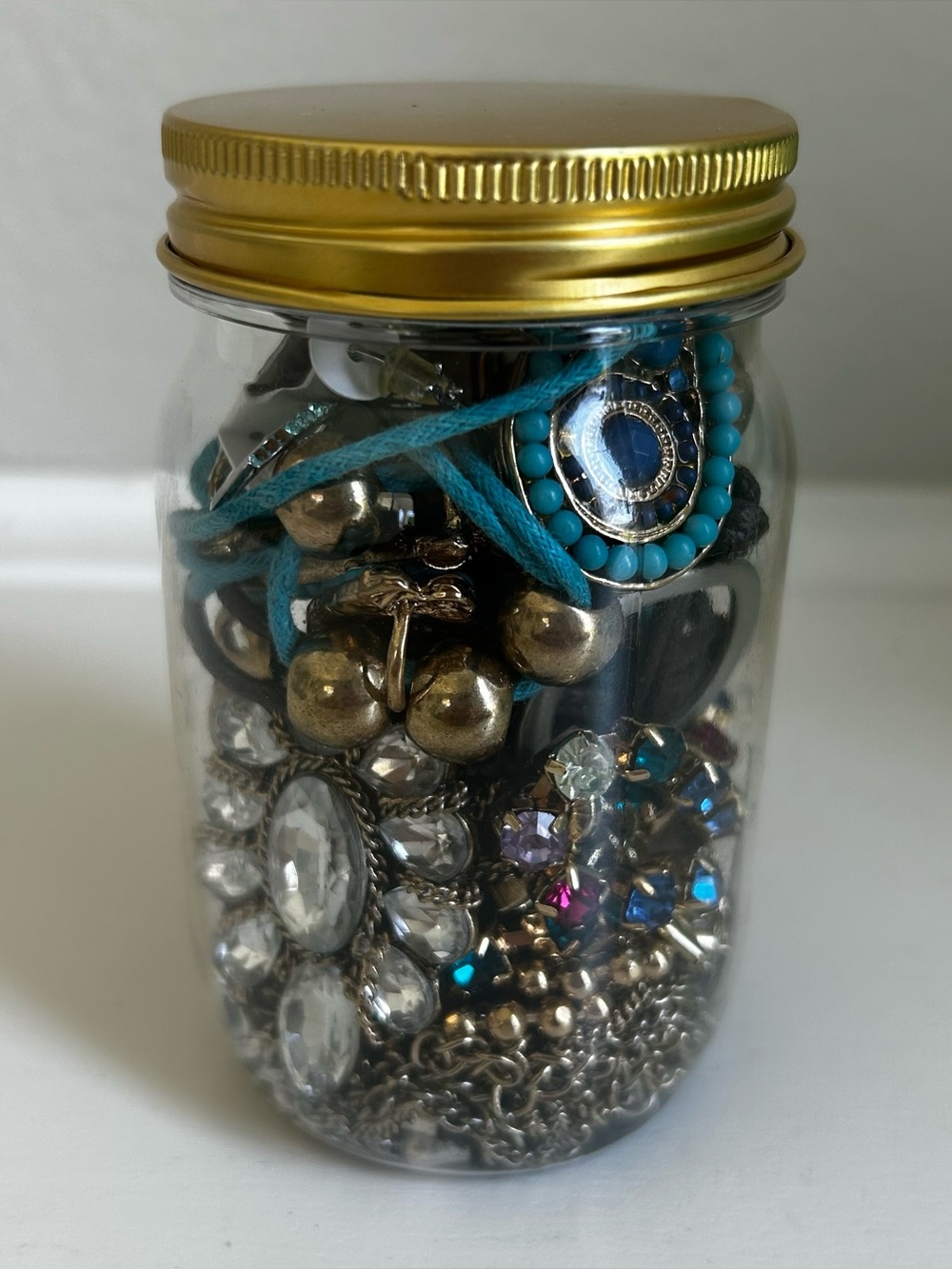 Mystery Jewelry Jar